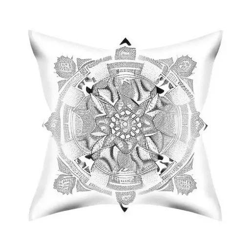 Bracelet For Wrist Using Ornament Pattern