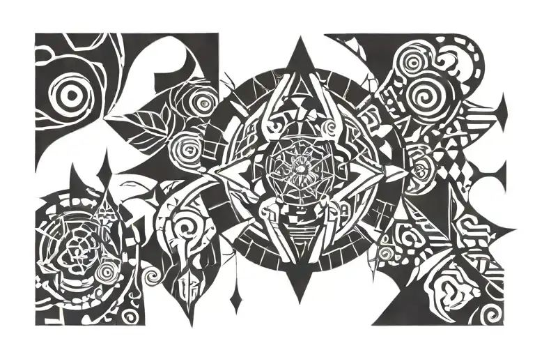 The Broken Are The More Evolved