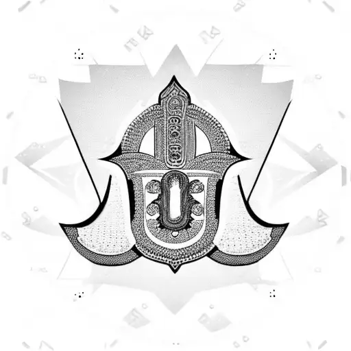 Hamsa Symbol