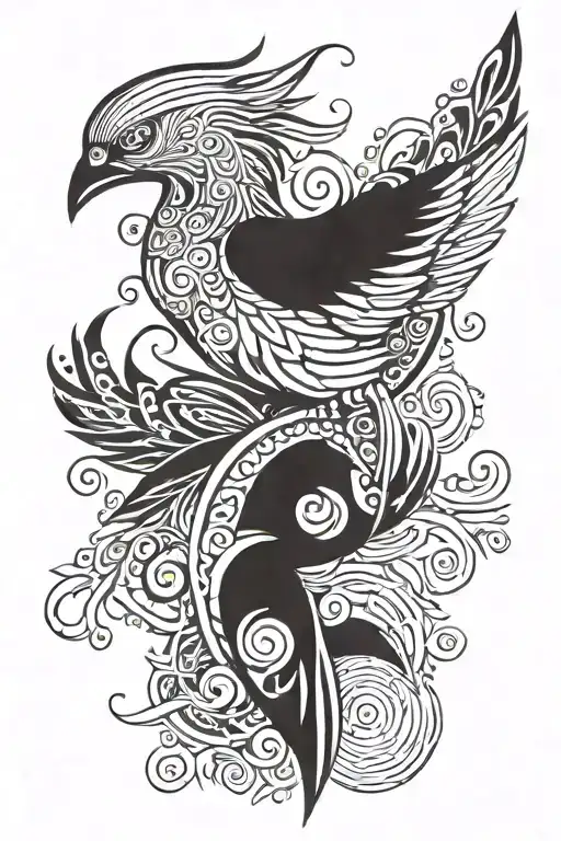 Martinique Et Phoenix