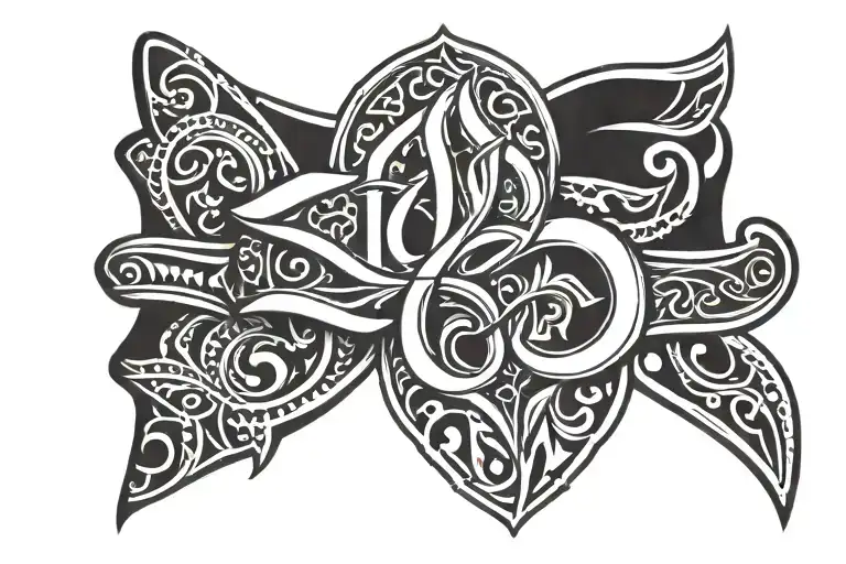 Wedding Ring With Hebrew Word Tov