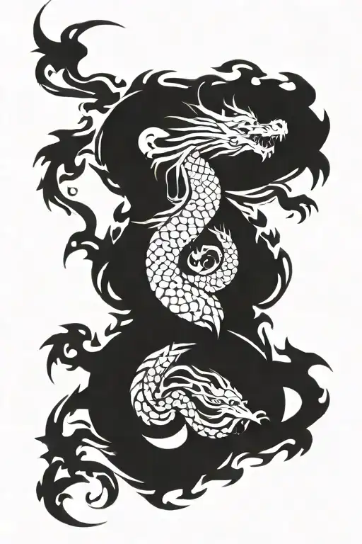 Eastern Dragon