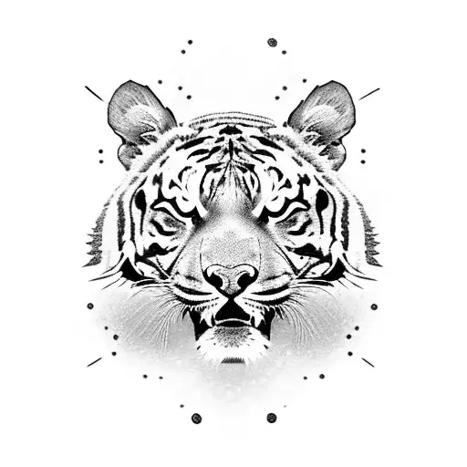 Filipino Tiger Flowers