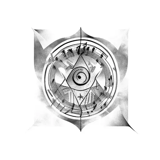 Sheet Music And Storm