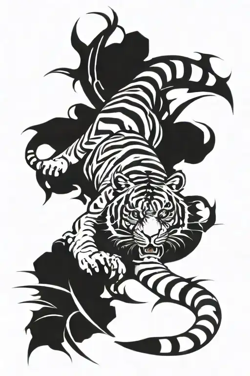 Fair Tail Tiger Blackhack