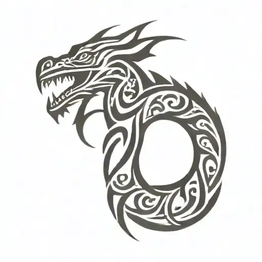 Dragon And D