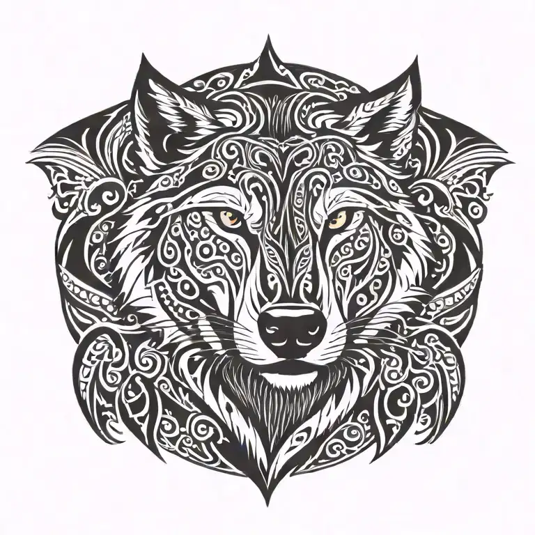 A Wolf