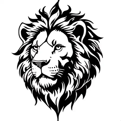 Lion Rome And History