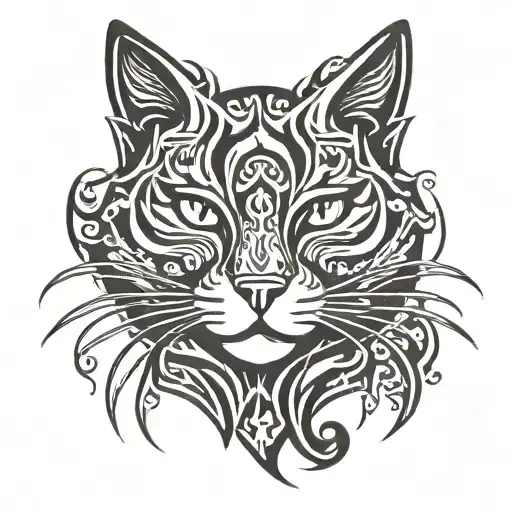 Cat Cancer Zodiac Sign