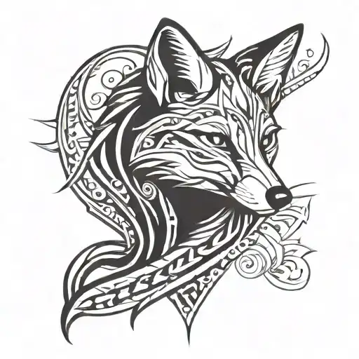 Contour Fox