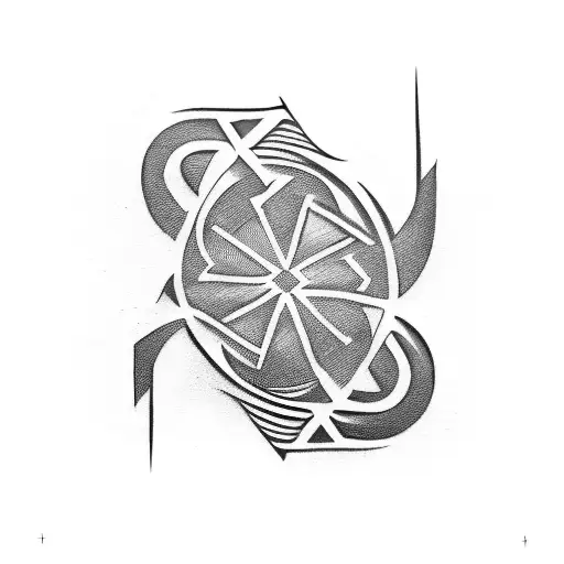 Symbol That Representing That Life Goes On