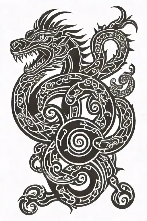 Quetzalcoatl Snake