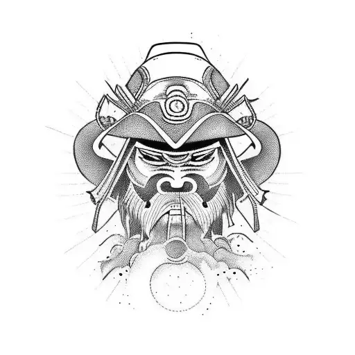 Samurai Care Are O Sabie