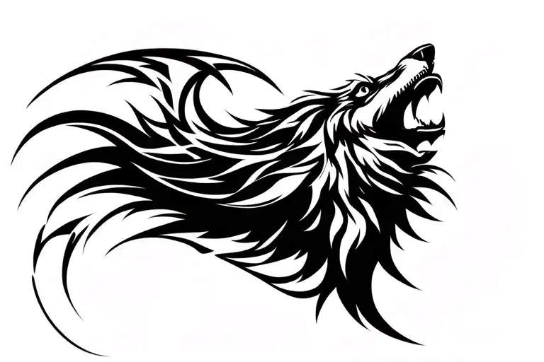 Wolf Howling