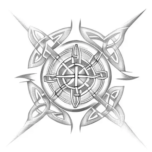 Trisquel Celtic Designs