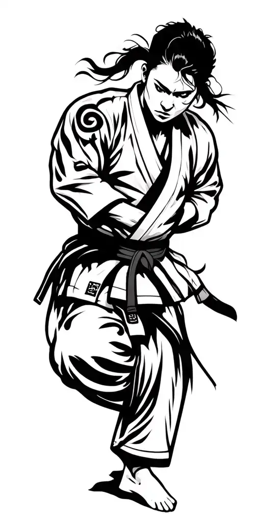 Jujitsu Kasien Techniques