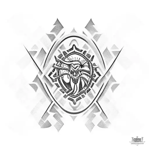 Father Knot Two Sons