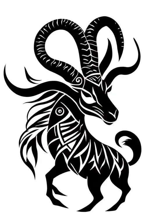 Capricorn Zodiac Sign