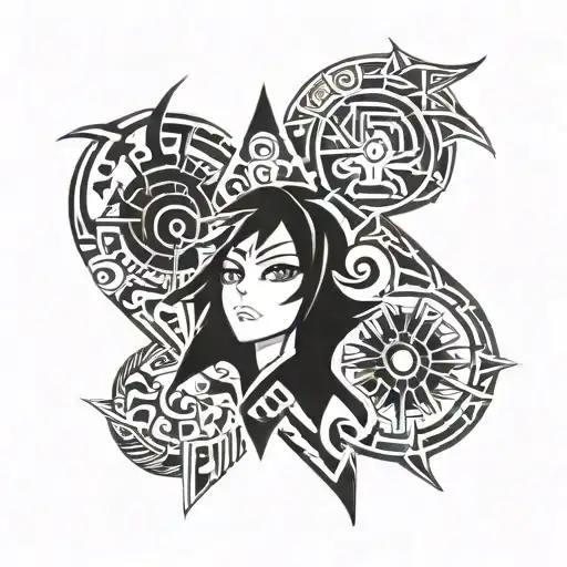 Anime And Bitches Get Money