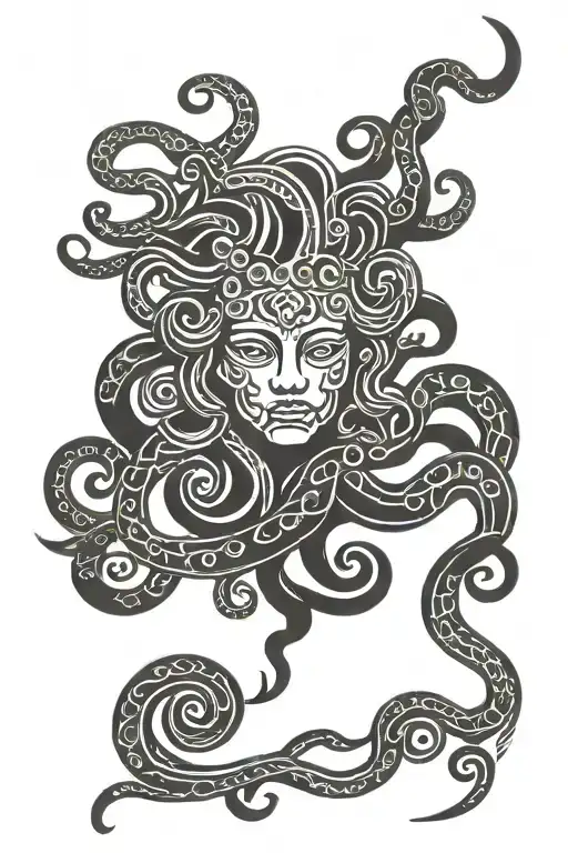 Medusa Related