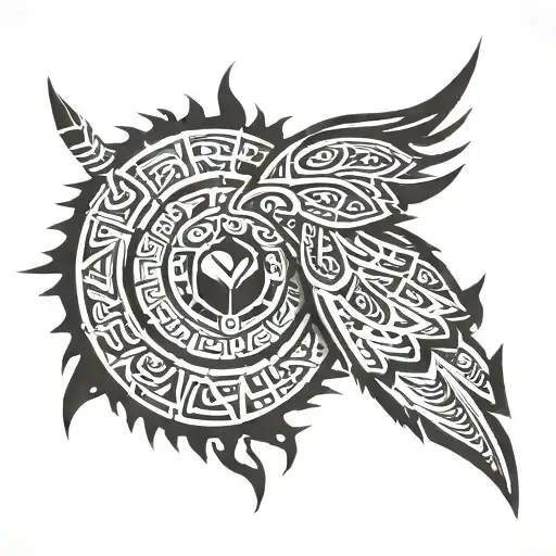 Heart Of A Poet Spirit Of A Warrior