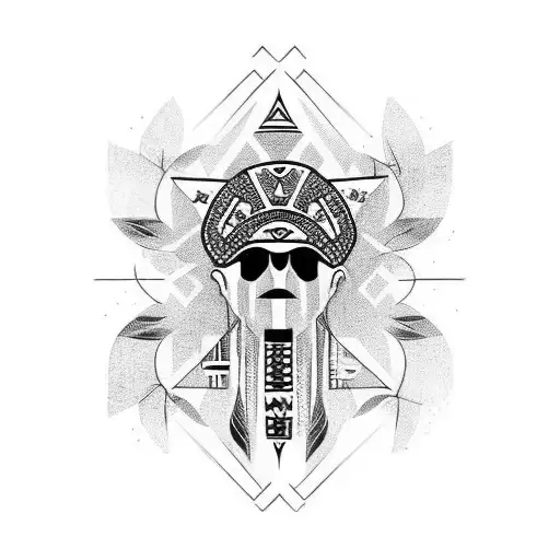 Filipino Tribal Sleeve With A Modern Twist