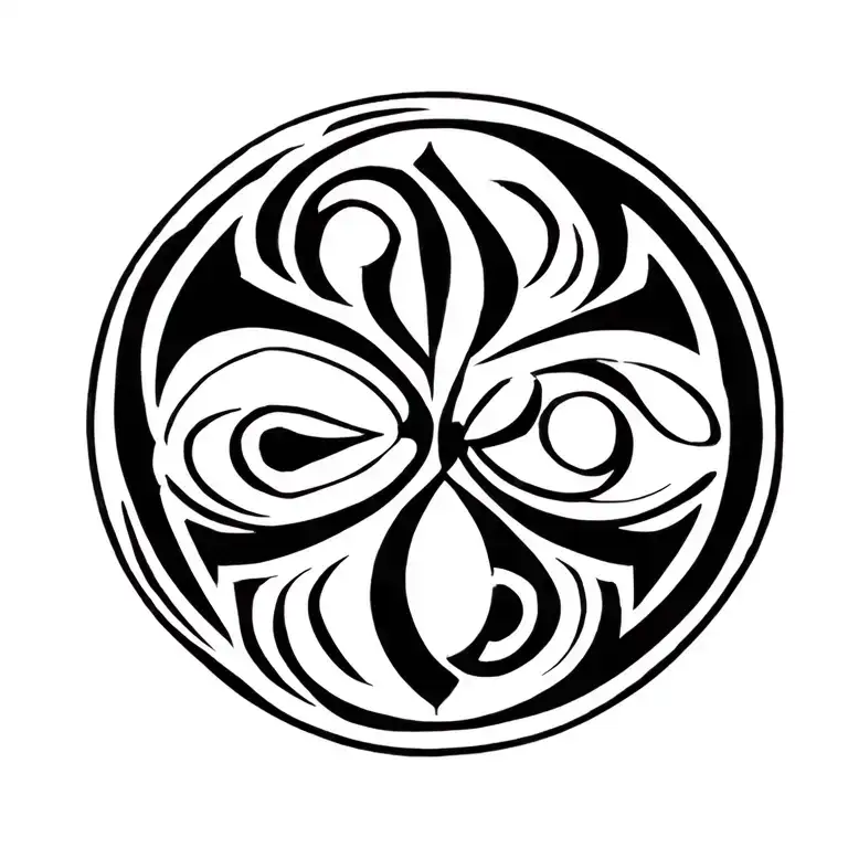 Adinkra Symbol