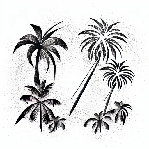 Palm Tree