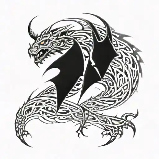 Fantasy Works Dragon