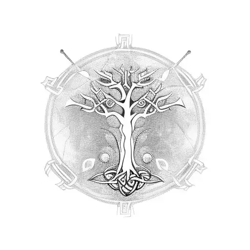 Celtic Tree