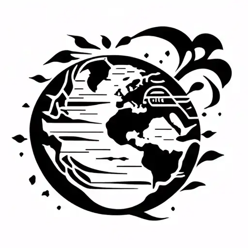 Travel The World Travel