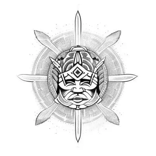 Polynesian With Indian Heritage I Fluencw