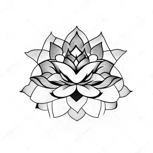 Lotus Flower