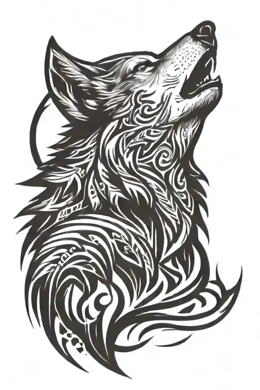 Howling Wolf