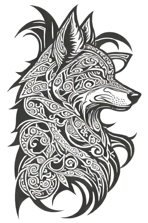 Howling Wolf