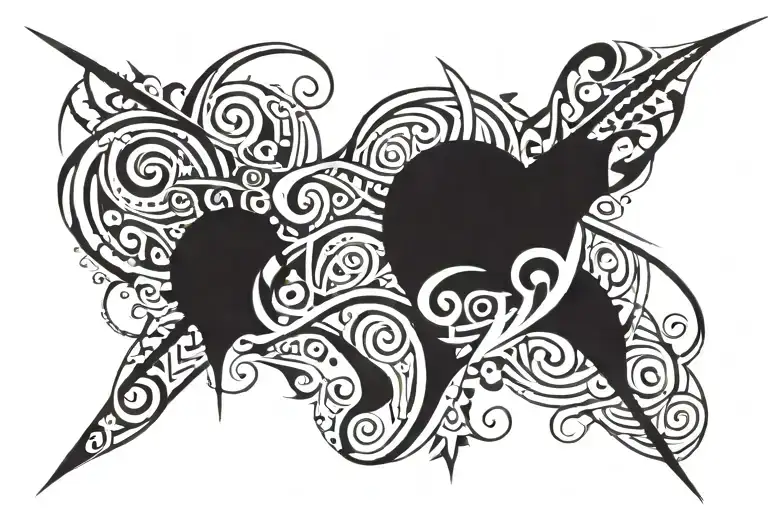 With Love And With Pain