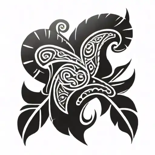 Maori Symbol