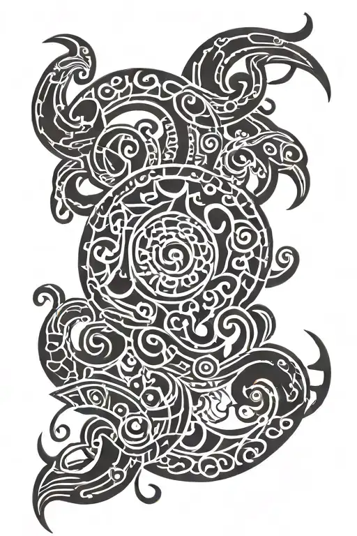 Cancer Zodiac Symbol