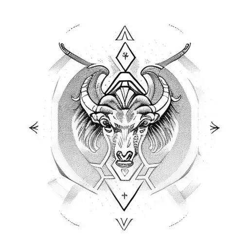 Aries Symbol Horoscope