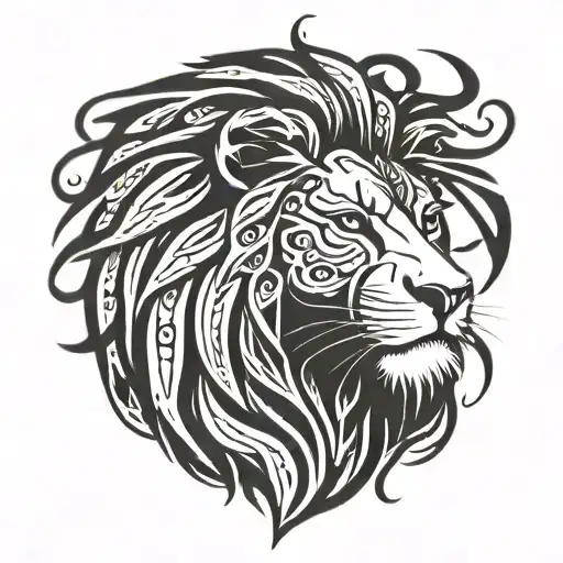 Lion Head