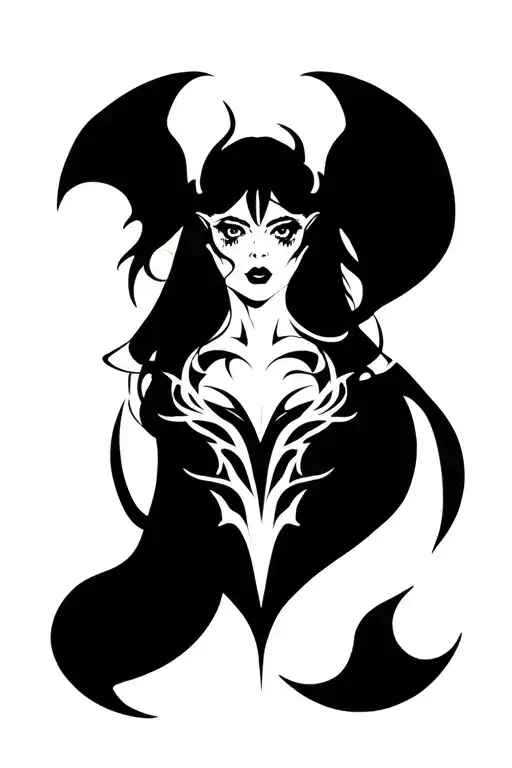 Space Elements And Succubus