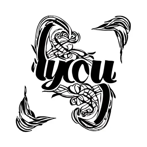 I Love You Forever Sign