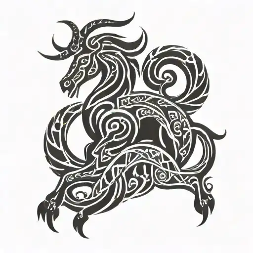 Capricorn Zodiac Sign