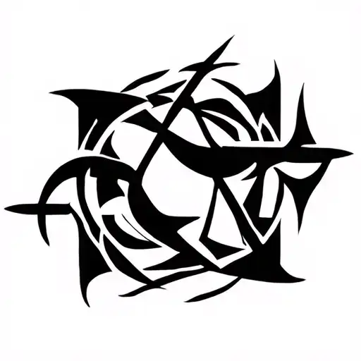 Libra Zodiac Logo Suzuki