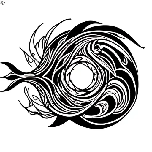 Just An Ocean Live Under Surface Fine Lines