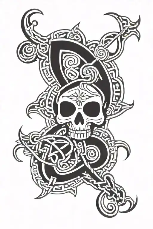 Celtic Mexican Filipino