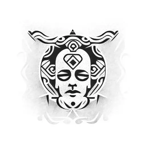 Mexican Culture Arm Band