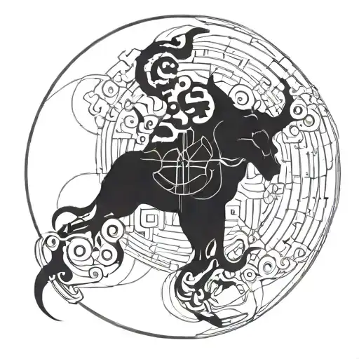 Herkul Lift Atlas Holding The World