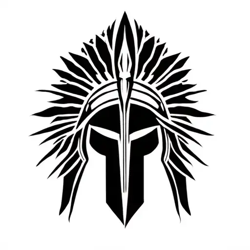 Spartan Helmet