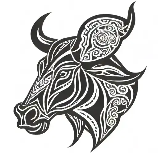 Bull Head